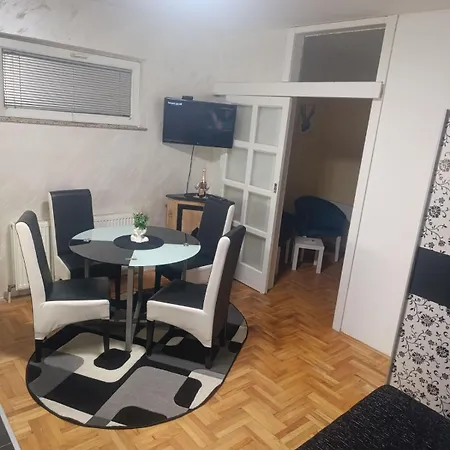 Apartmán Sweetandeasy Kragujevac