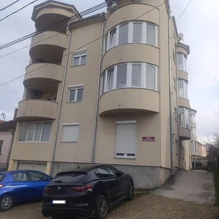 Apartamento Sweetandeasy Kragujevac