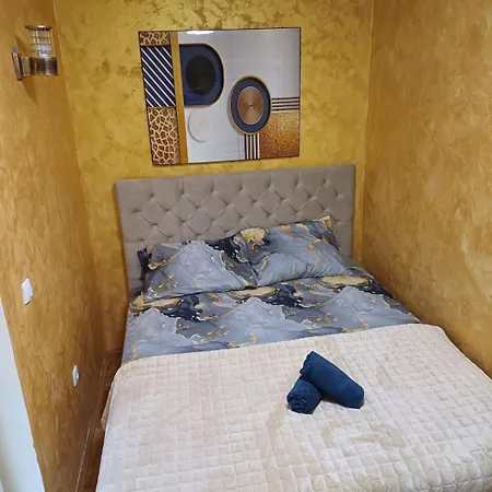 Sweetandeasy Apartmán *