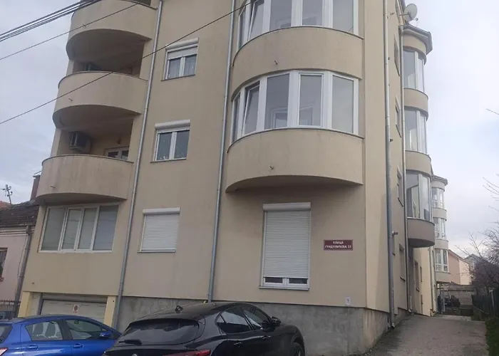 Lejlighed Sweetandeasy Kragujevac