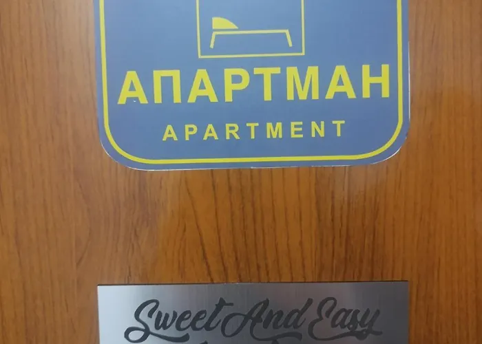 Lejlighed Sweetandeasy *